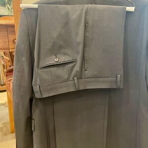 Men’s Calvin Klein suit